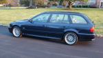 BMW 540i Touring 2001 года
